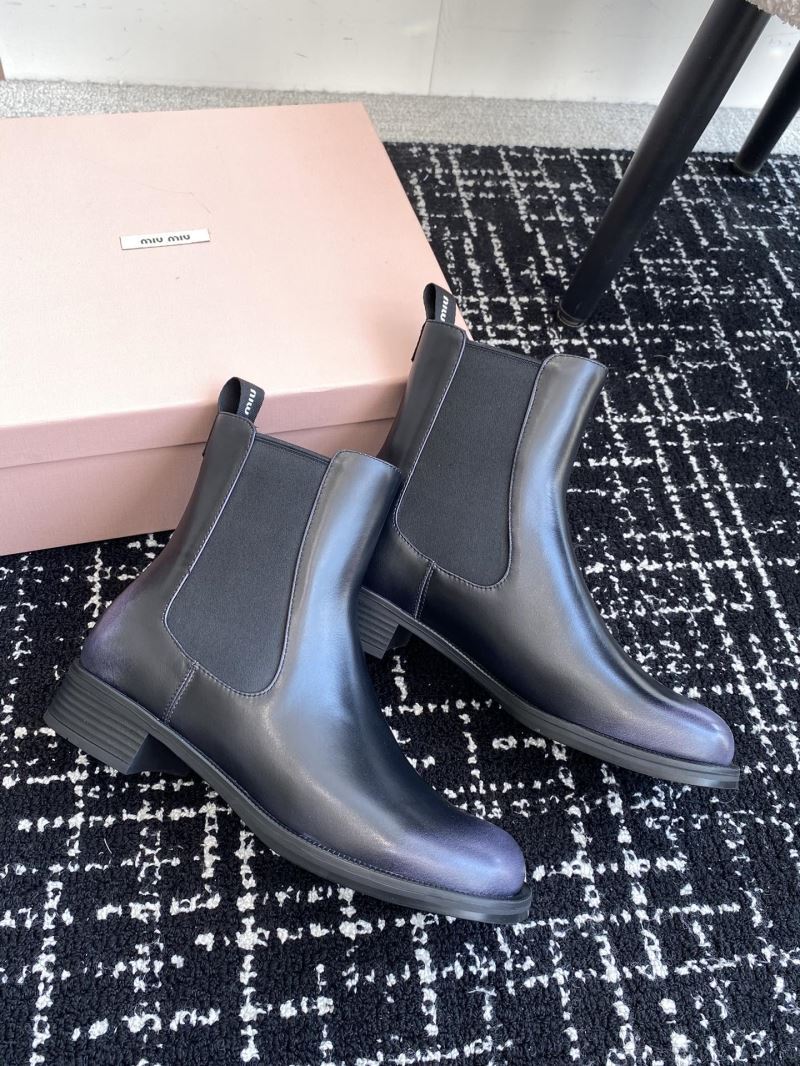 Miu Miu Boots